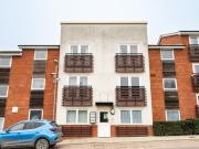 2 bedroom flat for sale in Tye Road, Ipswich, Suffolk, IP3