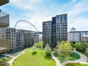 2 Bedroom Flat For Sale In Wembley Park, Wembley