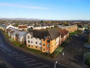 2 bedroom flat for sale, Johnston Court, Stirling,...