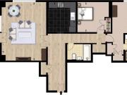 2 Bedroom Flat House to Rent