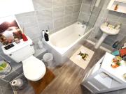 2 bedroom Flat in Flat 8, Leeds