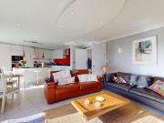 2 Bedroom Flat in Marylebone