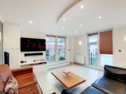 2 Bedroom Flat in Marylebone