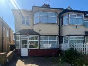 2 Bedroom Flat in Uxbridge Road, Southall UB1 3DX