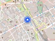 2 bedroom flat recently renovated on George Street,...