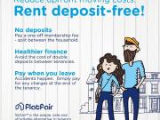 2 bedroom Flat To Let