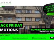 2 Bedroom Flat To Let in Yeoville