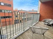 2 bedroom Flat To Let Total Size: 776 SQ FT