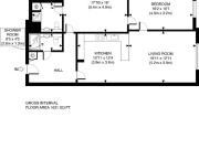 2 bedroom flat to rent