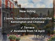 2 bedroom flat to rent