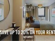 2 bedroom flat to rent