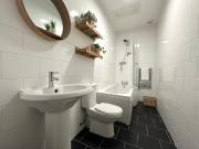 2 bedroom flat to rent