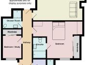 2 bedroom flat to rent