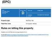 2 bedroom flat to rent