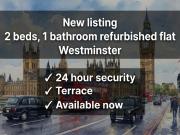 2 bedroom flat to rent