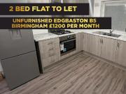 2 bedroom flat to rent