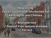 2 bedroom flat to rent