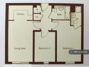 2 bedroom flat to rent