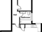 2 bedroom flat to rent