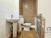 2 bedroom flat to rent