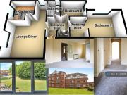 2 bedroom flat to rent