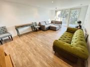 2 bedroom flat to rent