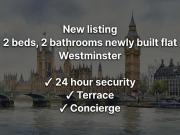 2 bedroom flat to rent