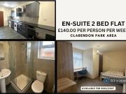 2 bedroom flat to rent