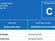 2 bedroom flat to rent