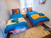 2 bedroom flat to rent