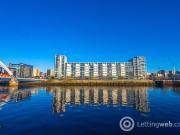 2 Bedroom Flat to Rent at Anderston, City, Finnieston,...