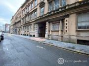 2 Bedroom Flat to Rent at Anderston, City, Glasgow,...