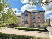 2 Bedroom Flat to Rent at Corstorphine, Edinburgh,...