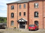 2 bedroom flat to rent in Apartment 6 Shade Mill Belle...