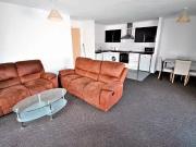 2 Bedroom Flat To Rent In Falkland Street, Liverpool, L3