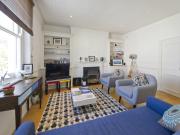 2 bedroom flat to rent in notting hill