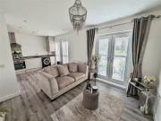 2 Bedroom Flat To Rent In Riverbank Avenue, Newport, NP19