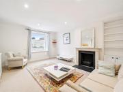 2 bedroom flat to rent in south kensington
