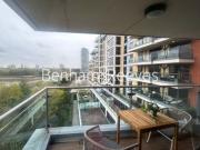 2 Bedroom flat to rent in The Boulevard, Imperial Wharf, SW6