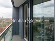 2 Bedroom flat to rent in Wandsworth Road, Nine Elms...