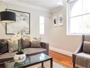 2 bedroom flat with 1 reception and 2 bathrooms in...