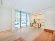 2 bedroom flat with 1 reception and 2 bathrooms in...