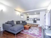 2 bedroom flat with 1 reception and 2 bathrooms in...