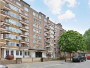 2 bedroom flat with 1 reception and 2 bathrooms in...