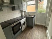 2 Bedroom Flat with Private Garden