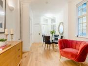 2 Bedroom Flat With Terrace Opposite Regents Park