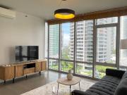 2 Bedroom For Lease in Lincoln Tower, Rockwell, Makati City