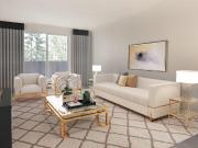 2 Bedroom for rent in Landmark Towers in 112 Baseline...