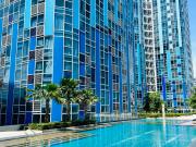 2 BEDROOM FOR RENT SIX SENSES RESIDENCES PASAY NEAR COD