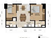 2 Bedroom FOR SALE in Covent Garden Rent toOwn Manila nr...